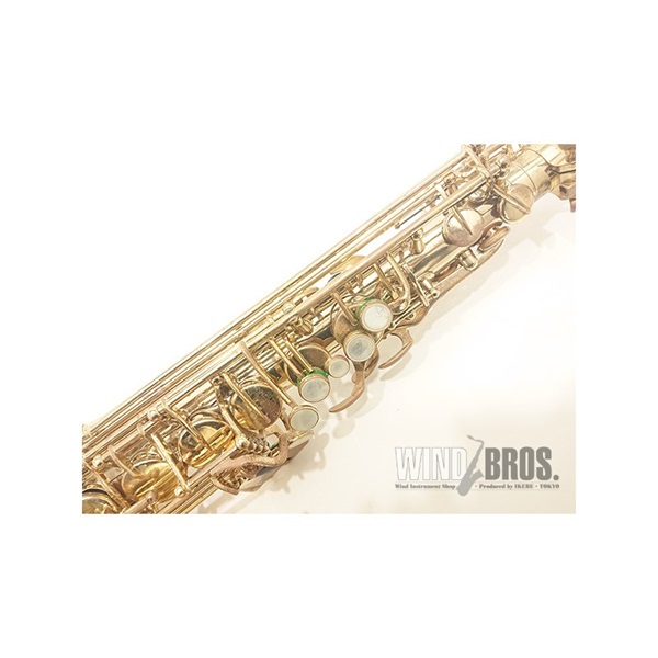 Selmer Paris '79 Henri Selmer (フラセル) MarkVII #310xx2 Original Lacquer 【調整&セットアップ後出荷】【5年間キーバランス調整無料】 画像3