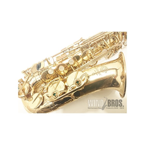 Selmer Paris '79 Henri Selmer (フラセル) MarkVII #310xx2 Original Lacquer 【調整&セットアップ後出荷】【5年間キーバランス調整無料】 画像4