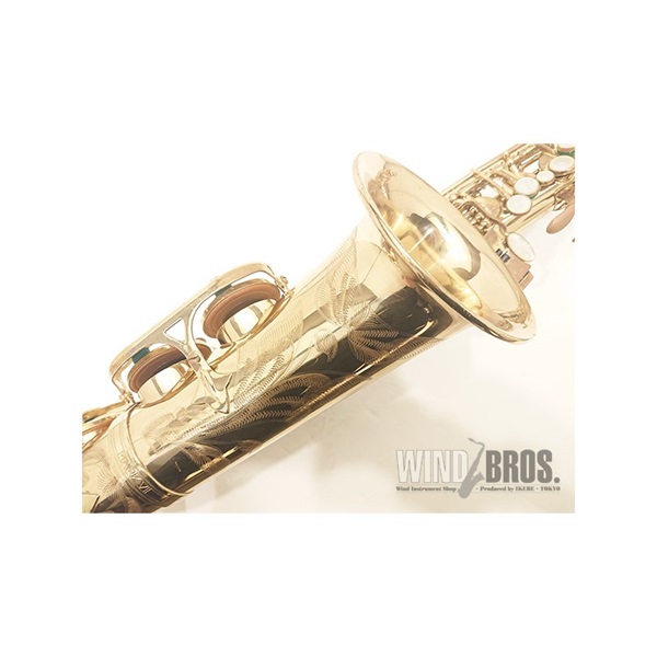 Selmer Paris '79 Henri Selmer (フラセル) MarkVII #310xx2 Original Lacquer 【調整&セットアップ後出荷】【5年間キーバランス調整無料】 画像5