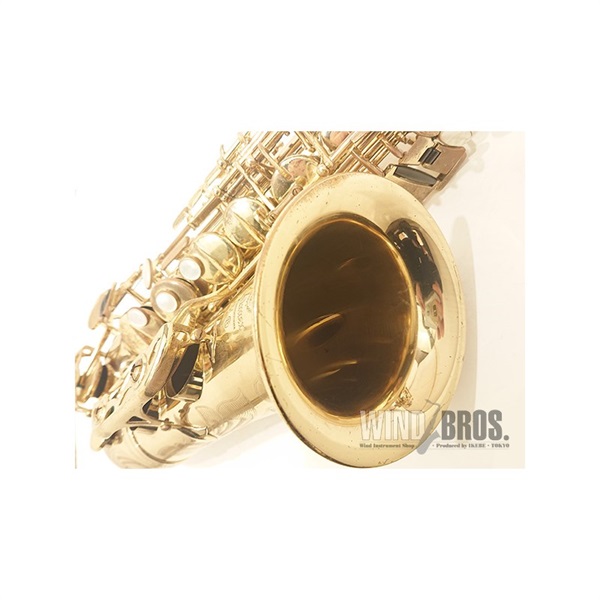 Selmer Paris '79 Henri Selmer (フラセル) MarkVII #310xx2 Original Lacquer 【調整&セットアップ後出荷】【5年間キーバランス調整無料】 画像6