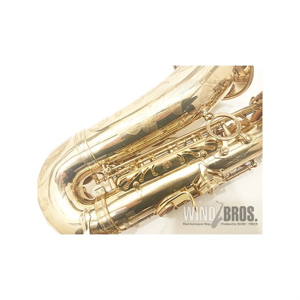 Selmer Paris '79 Henri Selmer (フラセル) MarkVII #310xx2 Original Lacquer 【調整&セットアップ後出荷】【5年間キーバランス調整無料】 画像7