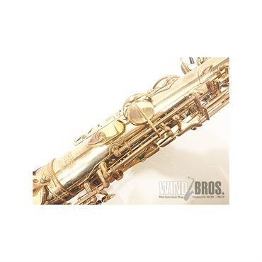 Selmer Paris '79 Henri Selmer (フラセル) MarkVII #310xx2 Original Lacquer 【調整&セットアップ後出荷】【5年間キーバランス調整無料】 画像8