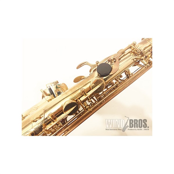 Selmer Paris '79 Henri Selmer (フラセル) MarkVII #310xx2 Original Lacquer 【調整&セットアップ後出荷】【5年間キーバランス調整無料】 画像9