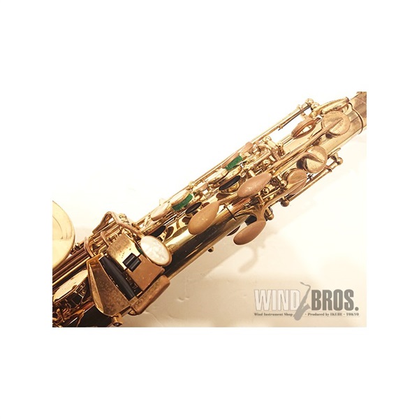Selmer Paris '79 Henri Selmer (フラセル) MarkVII #310xx2 Original Lacquer 【調整&セットアップ後出荷】【5年間キーバランス調整無料】 画像10