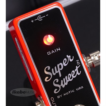 Xotic Effects / Super Sweet