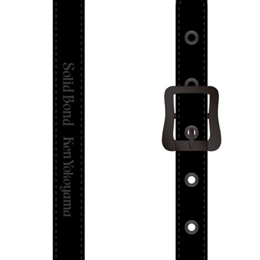 Solid Bond Ken Yokoyama Signature Strap [SP-KY-LOCK] 画像1