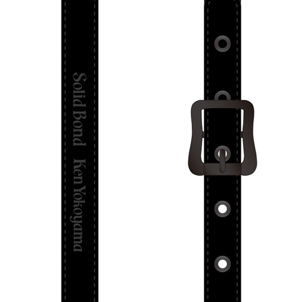 Solid Bond Ken Yokoyama Signature Strap [SP-KY-LOCK] 画像1