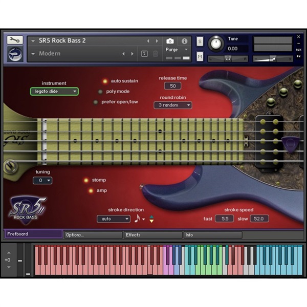 Prominy SR5 Rock Bass 2【アップグレード版】(代引不可)(オンライン納品) 画像2