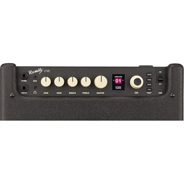 Fender USA Rumble LT25 【創業50周年大決算SALE】 画像4