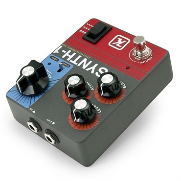 keeley Synth-1 Reverse Attack Fuzz Wave Generator 画像5