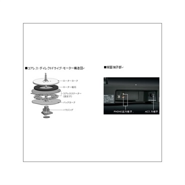Technics SL-1200MK7-K 【クラブ定番ターンテーブル】【ご購入方法 / 納期につきましてはお問い合わせください】 画像2