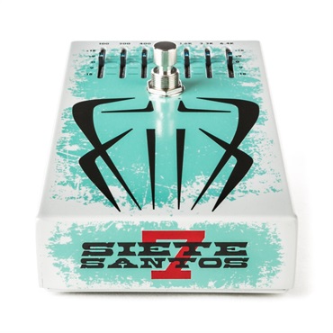 Dunlop (Jim Dunlop) SIETE SANTOS OCTAVIO FUZZ [BFG07] 【世界500台限定】（ジムダンロップ）オクターブファズ 画像1