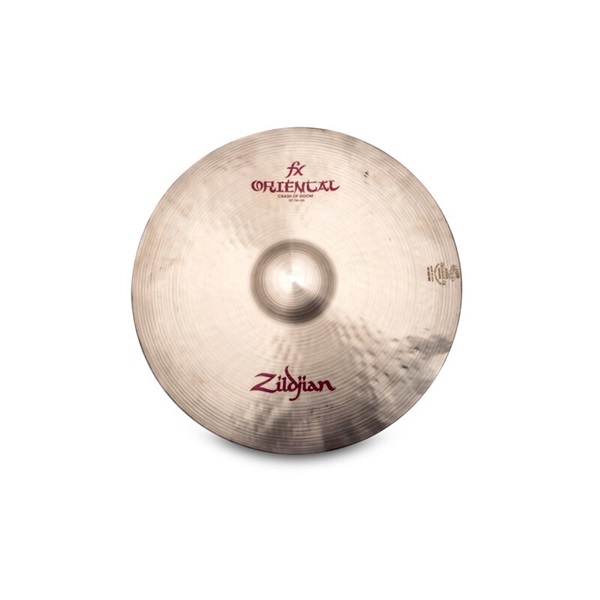 Zildjian FX Oriental Crash of Doom 22 [NAZLOCD22] 画像1