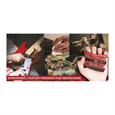 prohands スタンダードモデル/GRIPMASTER [GM-14001 Light/5.0LB(2.3kg)Blue]【ハンド・エクササイザー】 画像1