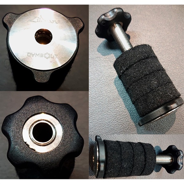 Zildjian FX / fx Stacks 16 Top & Bottom [NAZL16FXSTACK]【シンバルマウント付属】 画像3