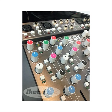 SSL(Solid State Logic) SiX (国内正規品)(エスエスエル