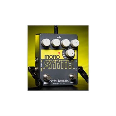 Electro Harmonix 【エフェクタースーパープライスSALE】Mono Synth [Guitar Synthesizer] モノ シンセ エレハモ 画像1