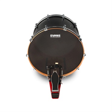 EVANS BD24SO1 [SoundOff 24 / Mesh Drum Head / Bass Drum]【お取り寄せ品】 画像1