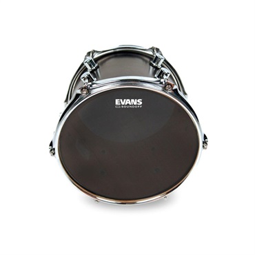 EVANS TT13SO1 [SoundOff 13 / Mesh Drum Head]【お取り寄せ品】 画像1