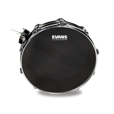 EVANS TT13SO1 [SoundOff 13 / Mesh Drum Head]【お取り寄せ品】 画像3