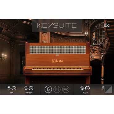 UVI Key Suite Acoustic (代引不可)(オンライン納品) 画像1