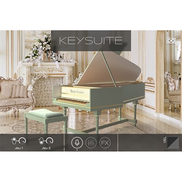 UVI Key Suite Acoustic (代引不可)(オンライン納品) 画像2