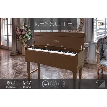 UVI Key Suite Acoustic (代引不可)(オンライン納品) 画像4