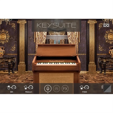 UVI Key Suite Acoustic (代引不可)(オンライン納品) 画像6