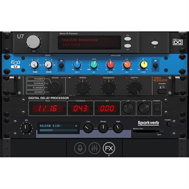 UVI Key Suite Acoustic (代引不可)(オンライン納品) 画像8