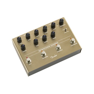 Fender USA 【入荷待ち、ご予約受付中】 Downtown Express Bass Multi Effect Pedal 画像3