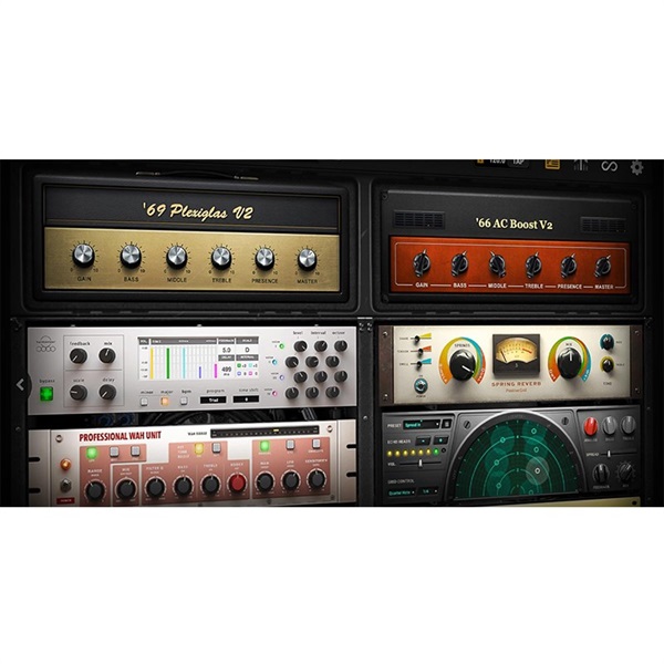 Positive Grid BIAS FX2.0 Standard (オンライン納品)(2時間以内 Positive Grid BIAS FX2.0 Standard (オンライン納品)(2時間以内