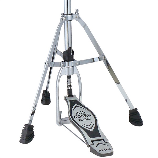 TAMA HH205S [Iron Cobra 200 Hi-Hat Stand / Single Leg] ｜イケベ楽器店