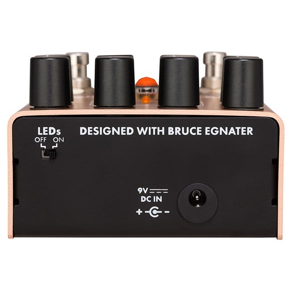Fender MTG TUBE DISTORTION PEDALディストーション MTG Tube Distortion Pedal – Fender