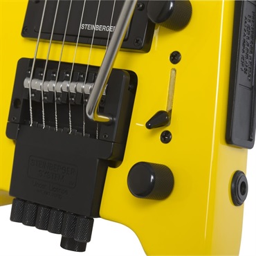 STEINBERGER Spirit GT-PRO DELUXE (HY/Hot Rod Yellow) 画像2