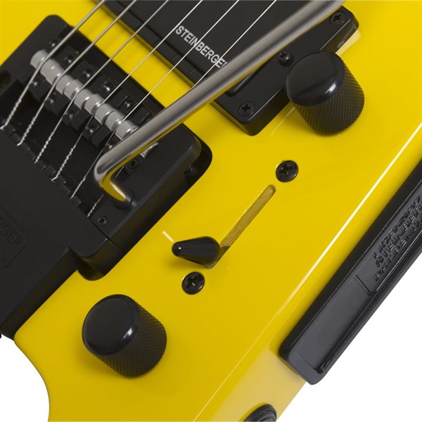 STEINBERGER Spirit GT-PRO DELUXE (HY/Hot Rod Yellow) ｜イケベ楽器店