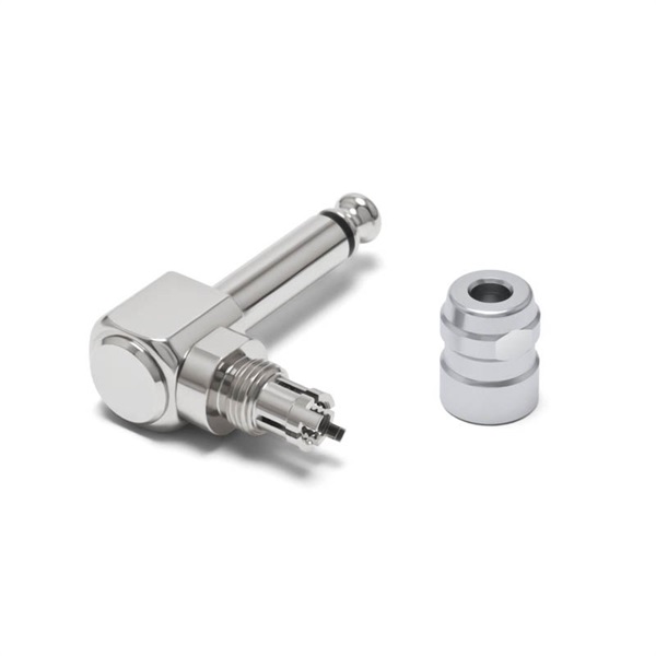 Oyaide NEO Solderless Series Faster & Stronger The Exclusive Solderless Plugs [SLP-240L/L字タイプ] 画像1