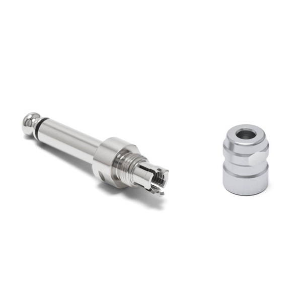 Oyaide NEO Solderless Series Faster & Stronger The Exclusive Solderless Plugs [SLP-240S/ストレートタイプ] 画像1