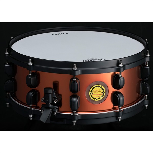 TAMA RB1455 [Ronald Bruner JR. Signature Snare Drum]【お取り寄せ品】 画像1