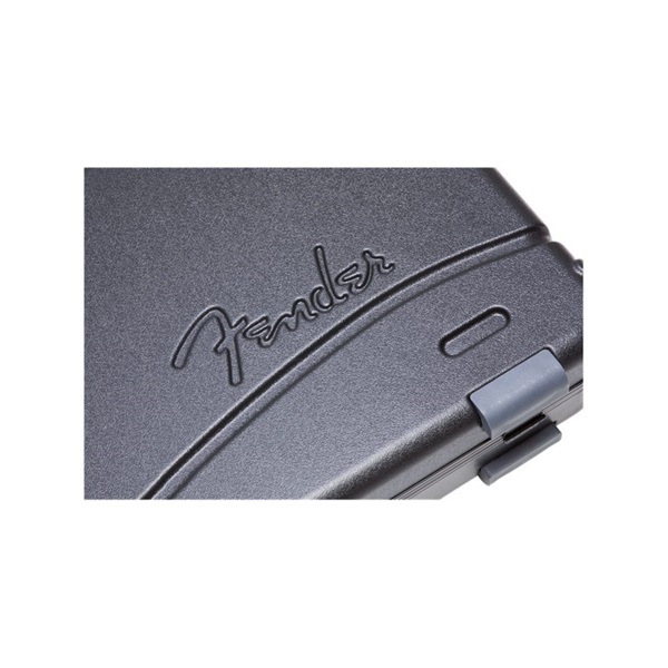 Fender USA DELUXE MOLDED JAGUAR/JAZZMASTER CASE (#0996112306) 画像3