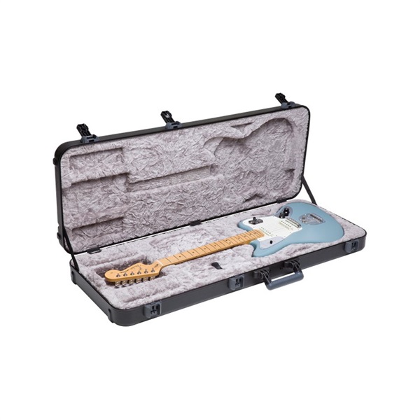 Fender USA DELUXE MOLDED JAGUAR/JAZZMASTER CASE (#0996112306) 画像4