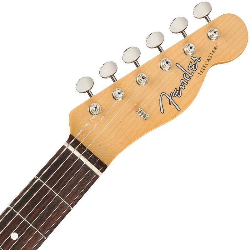 Fender USA Jimmy Page Mirror Telecaster (White Blonde