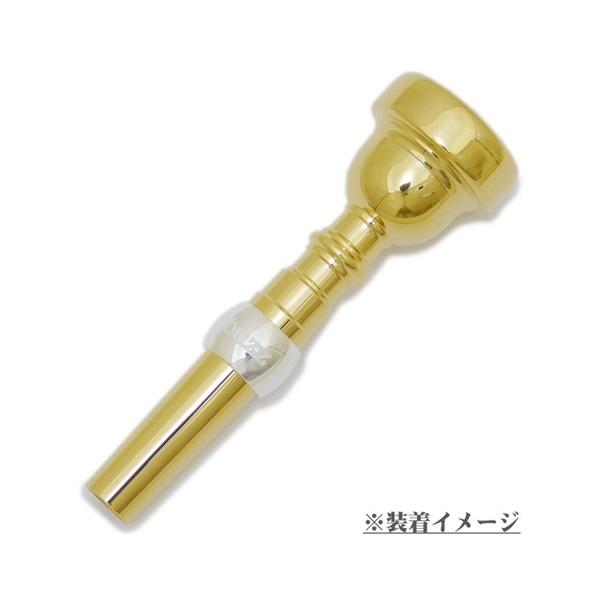 buzz バズ / ブースター リング ハンドハンマー SP トランペット マウスピース用 画像1