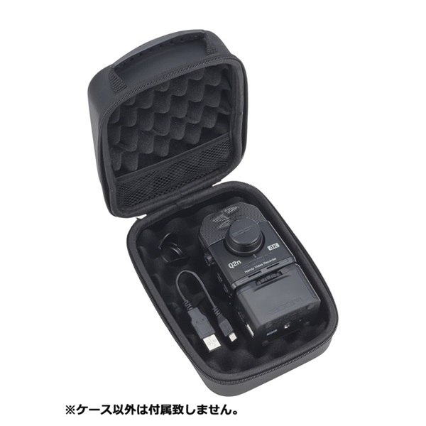 ZOOM SCU-20 【Universal Soft Shell Case (Small)】 画像2