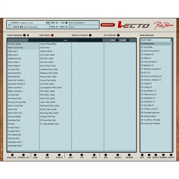 Rob Papen Vecto (代引不可)(オンライン納品) 画像2