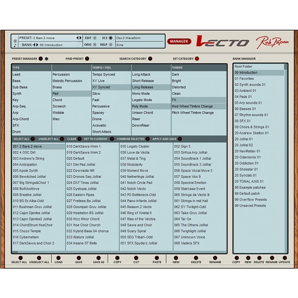 Rob Papen Vecto (代引不可)(オンライン納品) 画像3