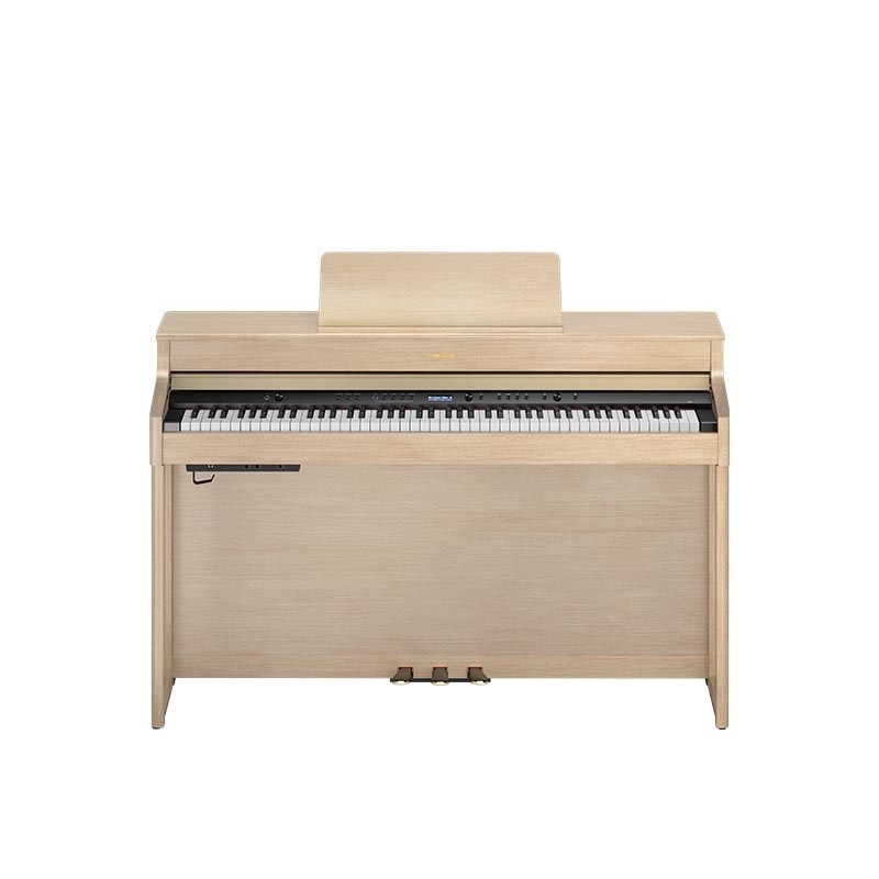 Roland HP702-LAS（ライトオーク調仕上げ）(当店限定・3年保証)【豪華特典付き】【全国配送設置無料/沖縄・離島除く(電子ピアノ) 画像3