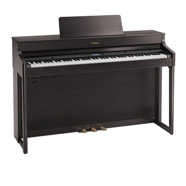Roland HP702-DRS（ダークローズウッド調仕上げ）(当店限定・3年保証)【豪華特典付き】【全国配送設置無料/沖縄・離島除く】(電子ピアノ) 画像2