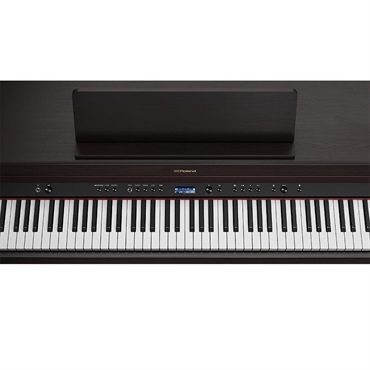 Roland HP702-DRS（ダークローズウッド調仕上げ）(当店限定・3年保証)【豪華特典付き】【全国配送設置無料/沖縄・離島除く】(電子ピアノ) 画像3