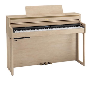 Roland 【9月中旬以降据付予定】HP704-LAS（ライトオーク調仕上げ）(当店限定・3年保証)【豪華特典つき】【全国配送設置無料/沖縄・離島除く】(電子ピアノ) 画像2