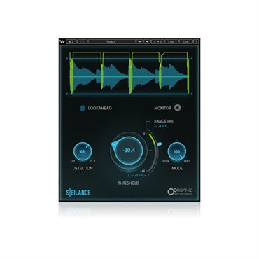 WAVES Dave Aude Producer Pack(オンライン納品)(2時間以内に納品) 画像7